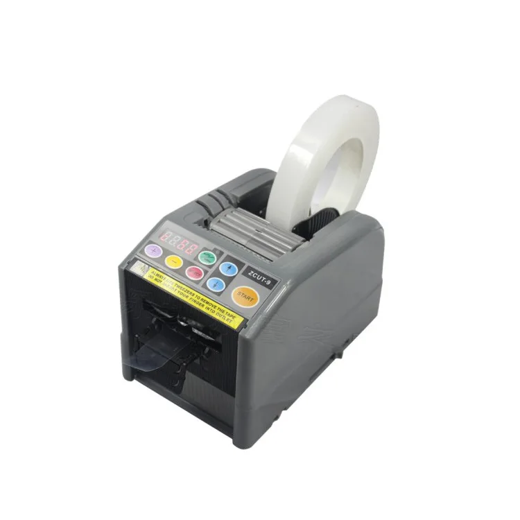 Dispenser di nastro automatico semiautomatico Zcut-9