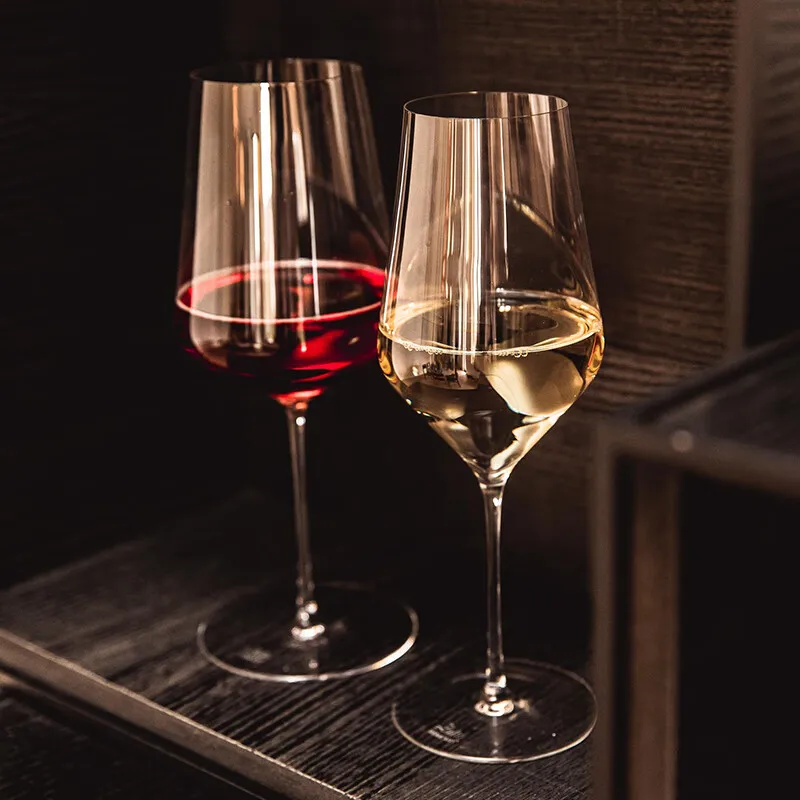 Luxury Crystal Wine Goblet 5