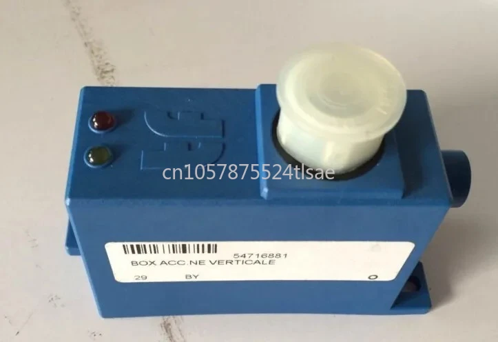 Paver accessories FCB24 ignition module, ironing plate