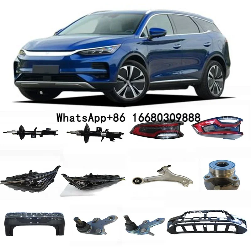 Factory price Auto Spare Parts Supplier for BYD 2022 TANG new EV Electric vehicle New energy vehicles ST