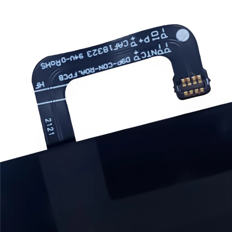 2pcs For Xiaomi Pad 4 Mipad Mipad4 7.9 Inch Environmentally Friendly Premium Replacement BN60 Tablet Battery 6010Mah