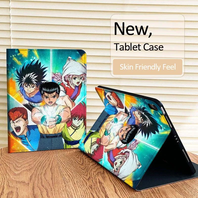 

F-Fullmetals A-Alchemists For iPad Pro Air Mini 1 2 3 4 5 6 7 7th 8th 9th 10th 11th 10.2 9.7 10.5 10.9 11 12.9 Tablet Case