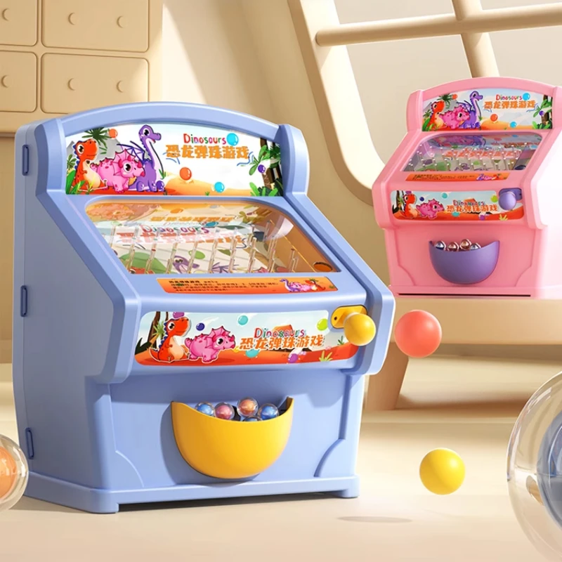 

Children's pachinko game machine educational thinking toy concentration boys and girls 3 to6 years old glass ball board game