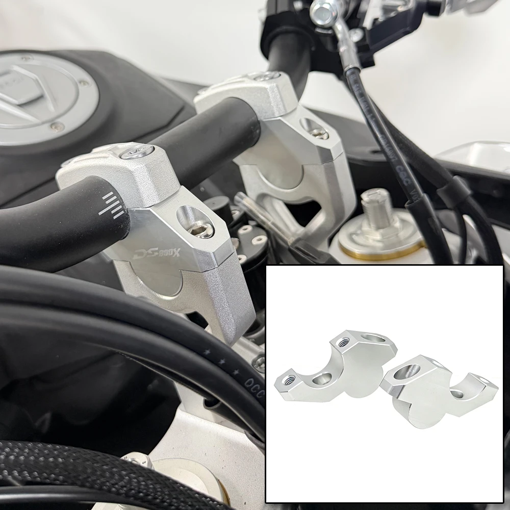 Motorrad-Lenkererhöhung zum Zurückverschieben der Lenkerklemme für VOGE DS800X 800DSX 800Rally 800 RALLY