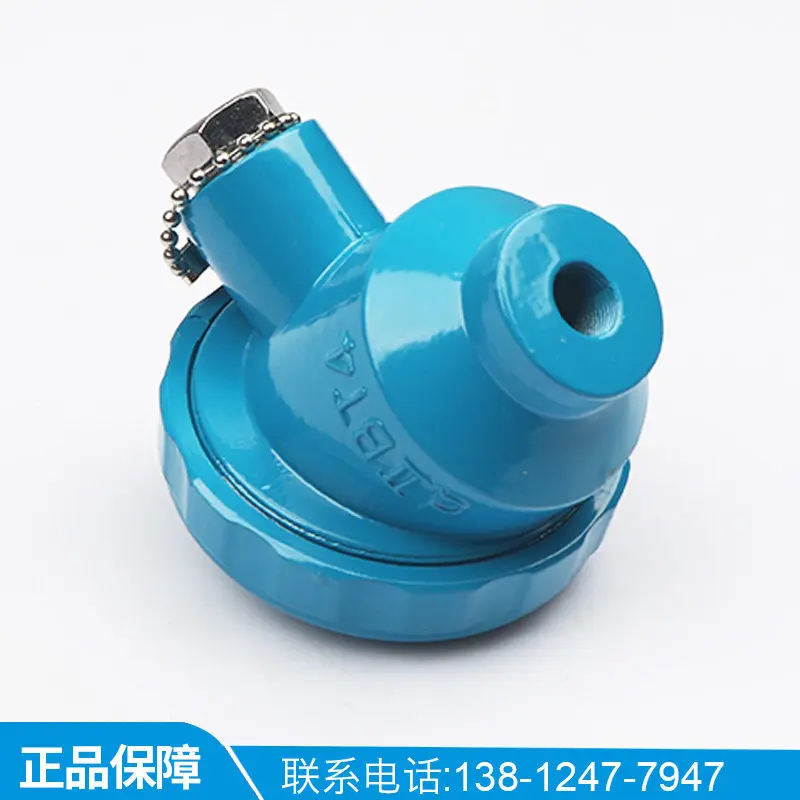 Compact Small Housing Explosion-Proof M22 Thermocouple Junction Box Thermal Resistance Housing Temperature Sensor