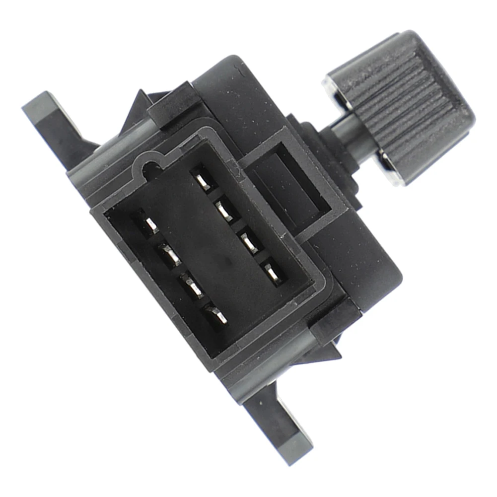 For Daily Driving Comfort Power Seat Switch Front Seat Switch ABS Material Construction Easy Installation Process