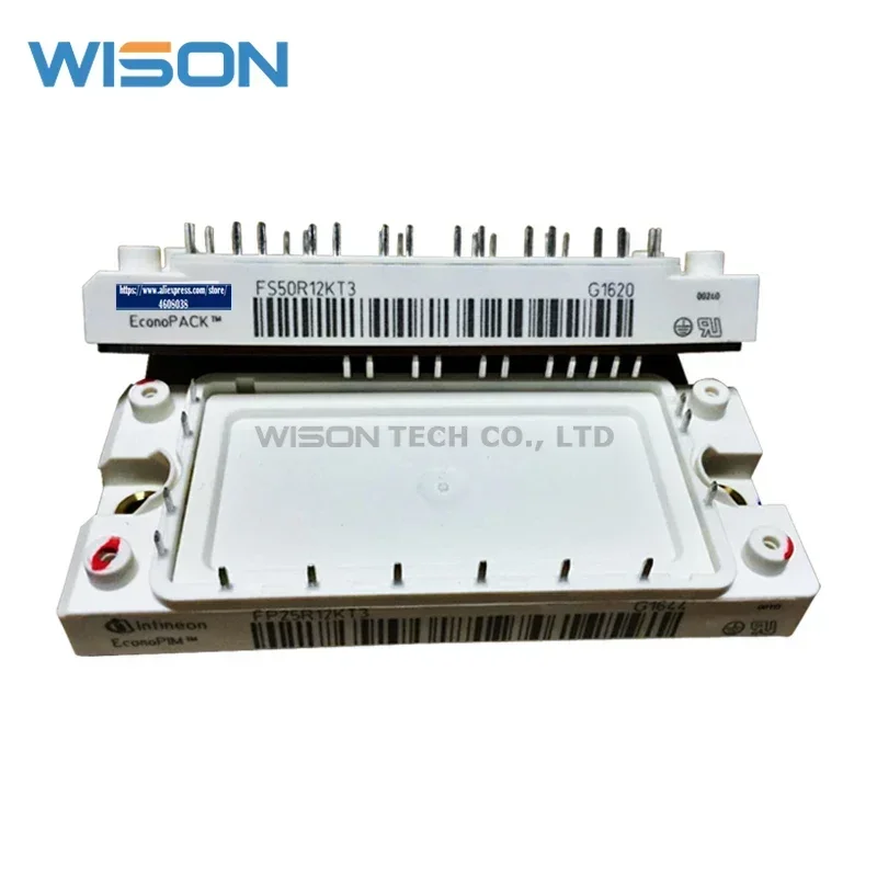 FS50R12KT3 شحن مجاني وحدة جديدة ومبتكرة