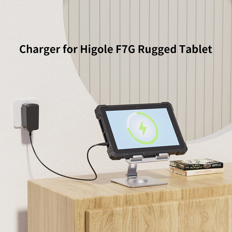 

Higole F7N F7G Rugged Tablet PC Original Power Adapter DC 12V/3A US/EU/UK/AU Plug Higole F7G Rugged Tablet PC Chargers