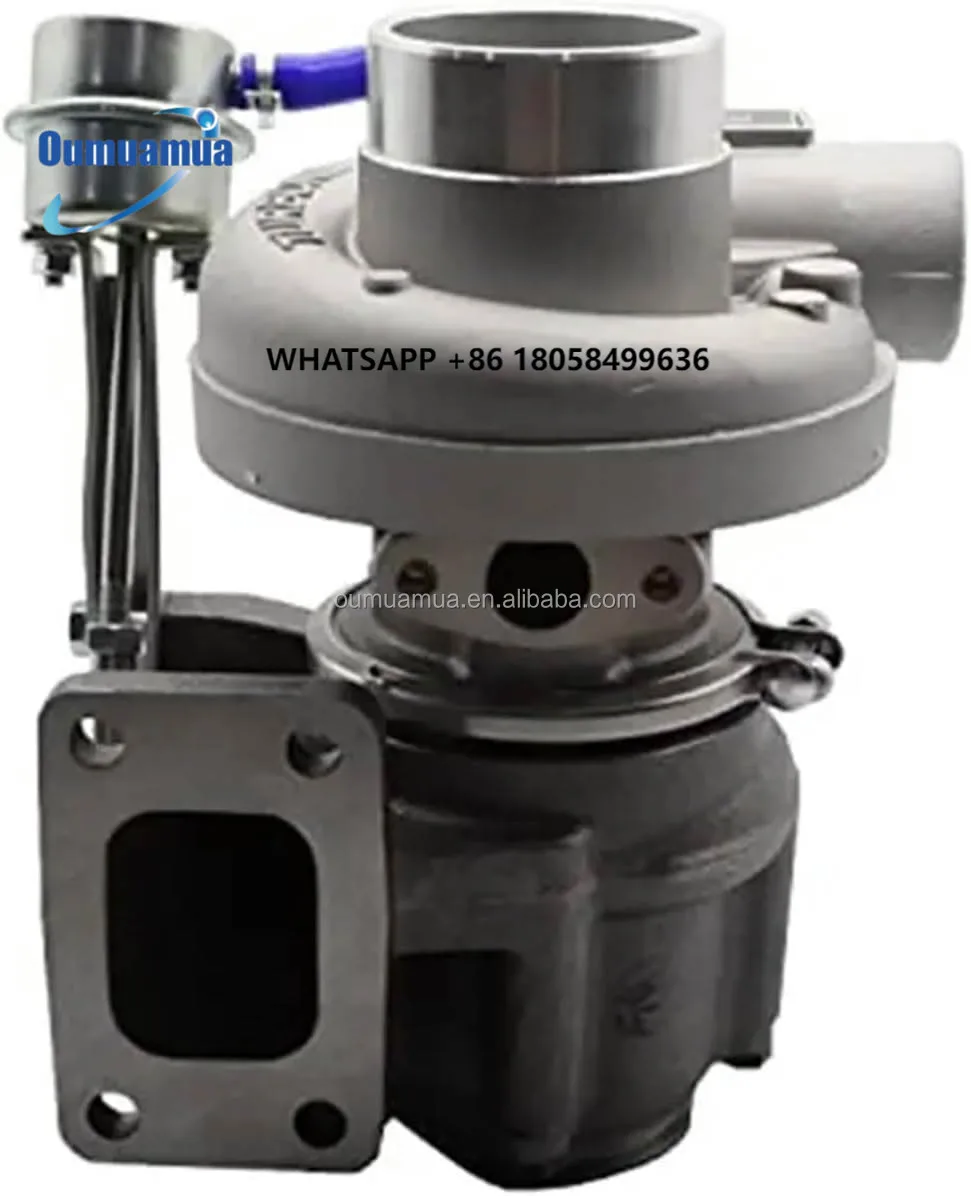

Original Komatsu Turbocharger HX30 for PC120-1/2/3/5 Excavator | S4D95 Engine | Part No. 6732-81-8102 | Fast Shipping 3539803