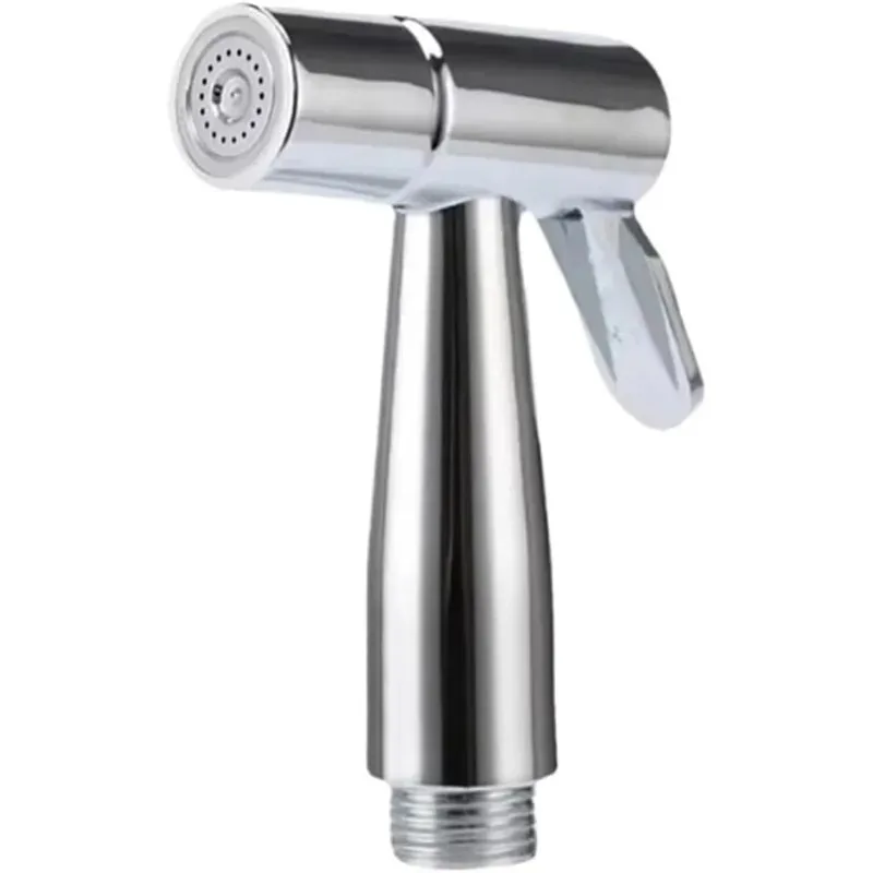 ABS Bidet Sprayer Set, Handheld Toilet Companion Shattaf, Bathroom Flushing Nozzle for Toilet Cleaning & Personal Hygiene