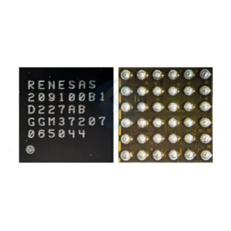 1Pcs/lot UP800 RENESAS RAA209100B1 209100B1 14/16 inch pro A2442 BGA 100% New Backlight Chip