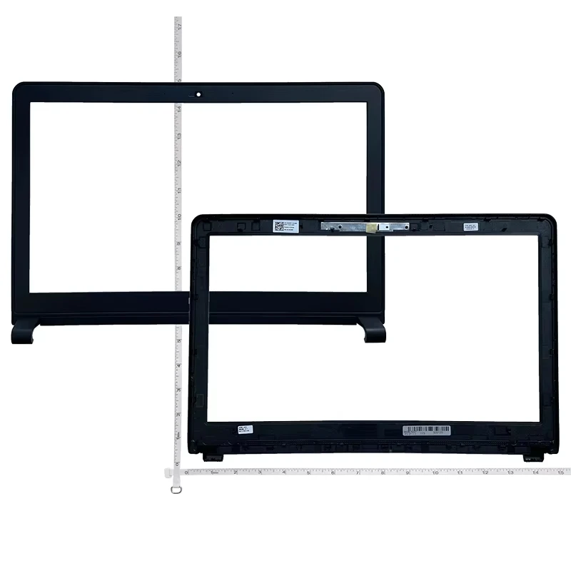 Laptop Shell For 15 7557 7559 5577 5576 P57F Bezel Cover/Palmrest Upper Case/Bottom Base Cover/Bottom Door
