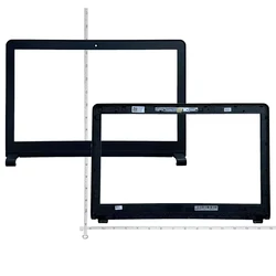 Laptop Shell For 15 7557 7559 5577 5576 P57F Bezel Cover/Palmrest Upper Case/Bottom Base Cover/Bottom Door