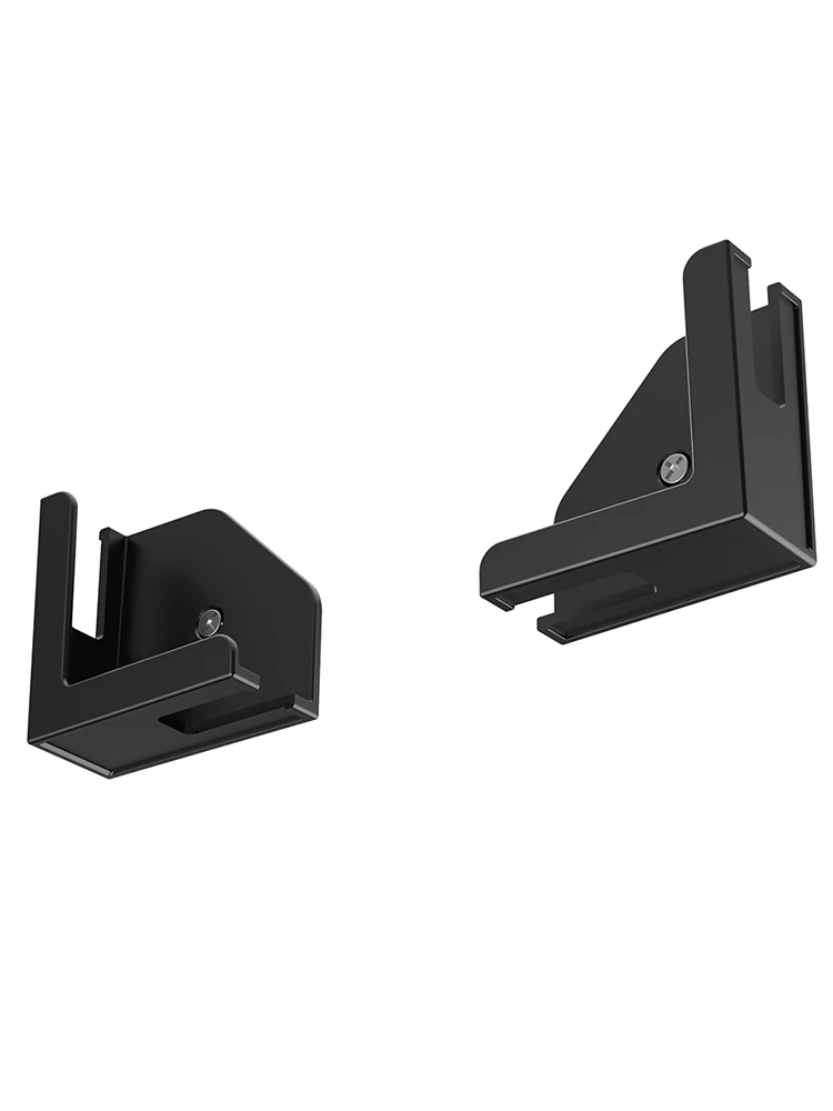 

2 комплекта, держатель для зарядки телефона, планшета, фиксированная клейкой или винтовой настенной полки, универсальный держатель для планшета/мобильного телефона/маршрутизатора