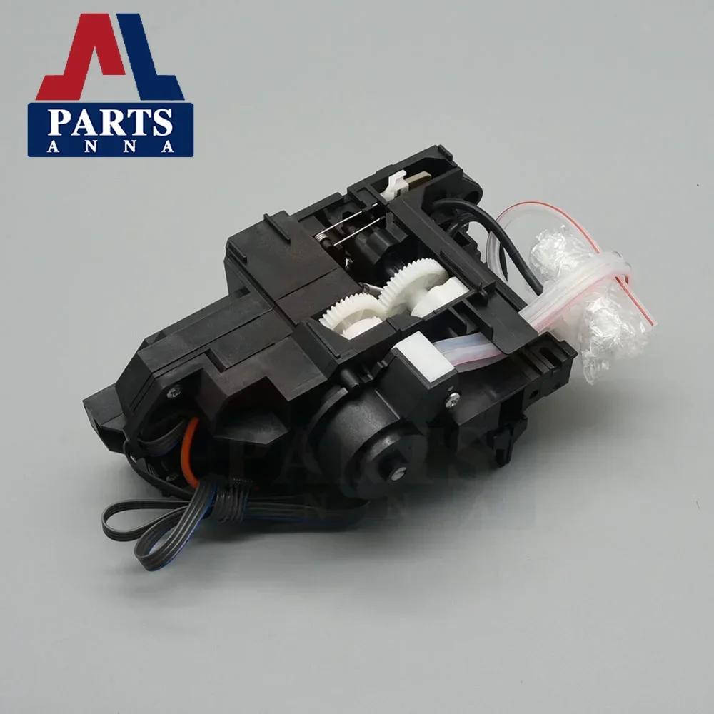 Second-hand Ink Pump Assembly Capping Station support for Epson R1390 R1400 R1410 R1420 R1430 L1800 L1500 Cleaning Unit Assy
