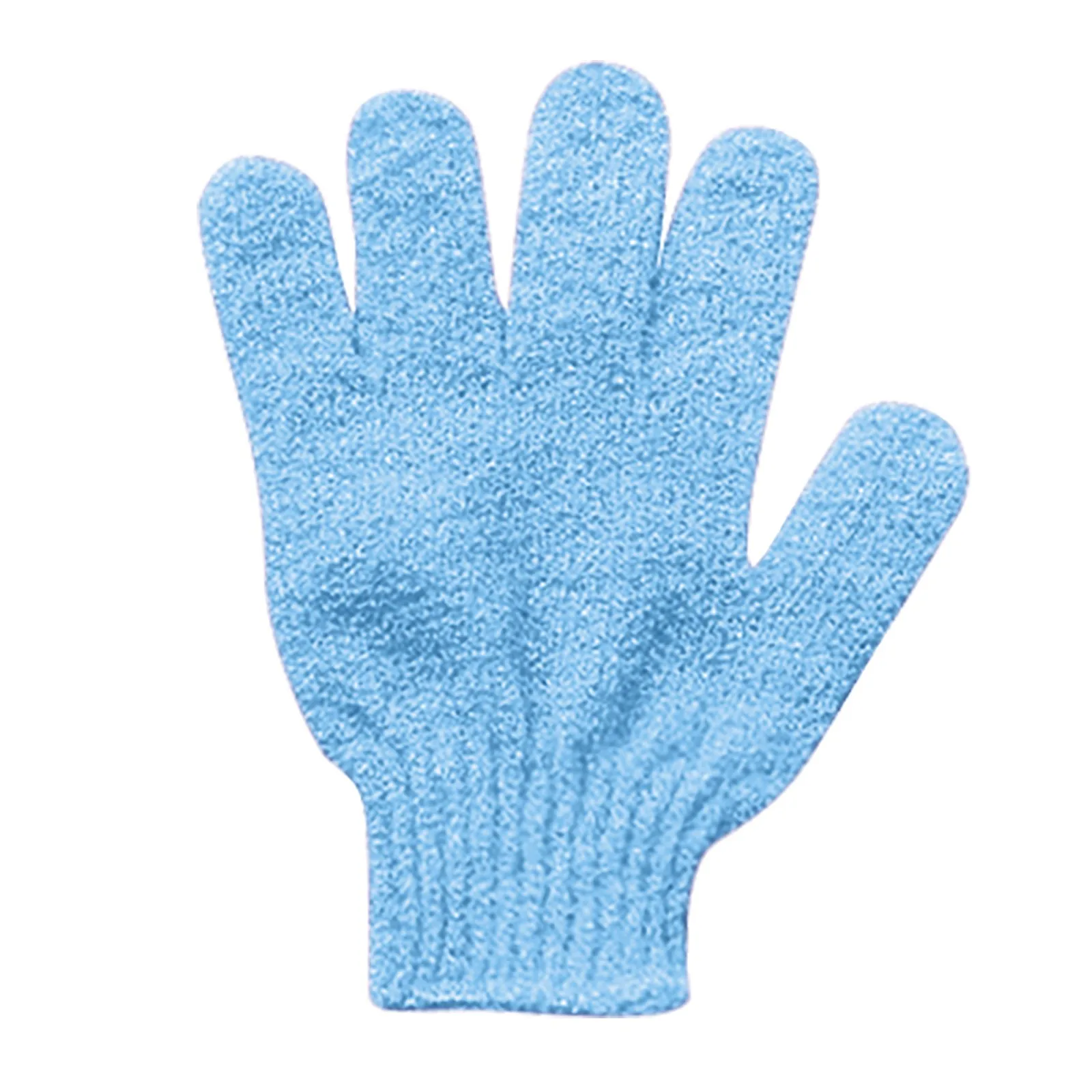 Bath Gloves Massage Clean Skin Tools Five-finger Bath Towel Back Rub