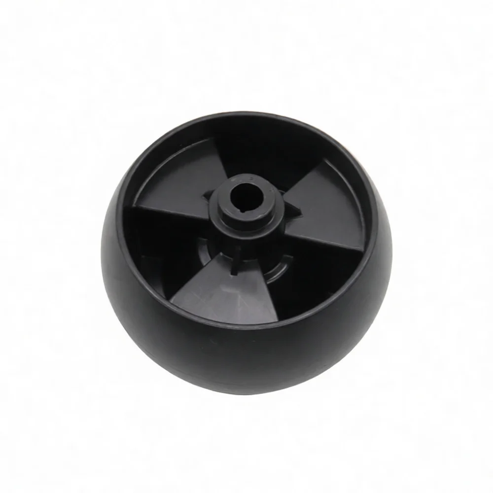5 Inch Lawn Mower Accessory Wheel For Lineng Parts Wear Resistant PP Plastic Directional Caster Garden Grass Trimmer Replacement