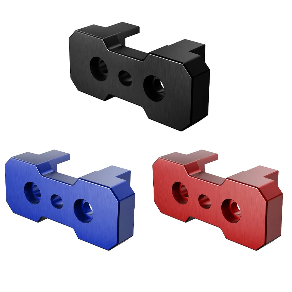 Aluminum Transmission Mount Insert Bushing For Audi B8 Chassis A4 S4 A5 S5 RS5 Q5 Smooth Shifting Modification Auto Parts