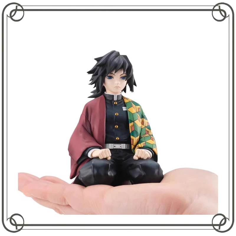 

Tomioka Giyuu Mega House GEM Series Demon Slayer: Kimetsu No Yaiba Action Figure PVC Model Collection Ornament Brinquedos