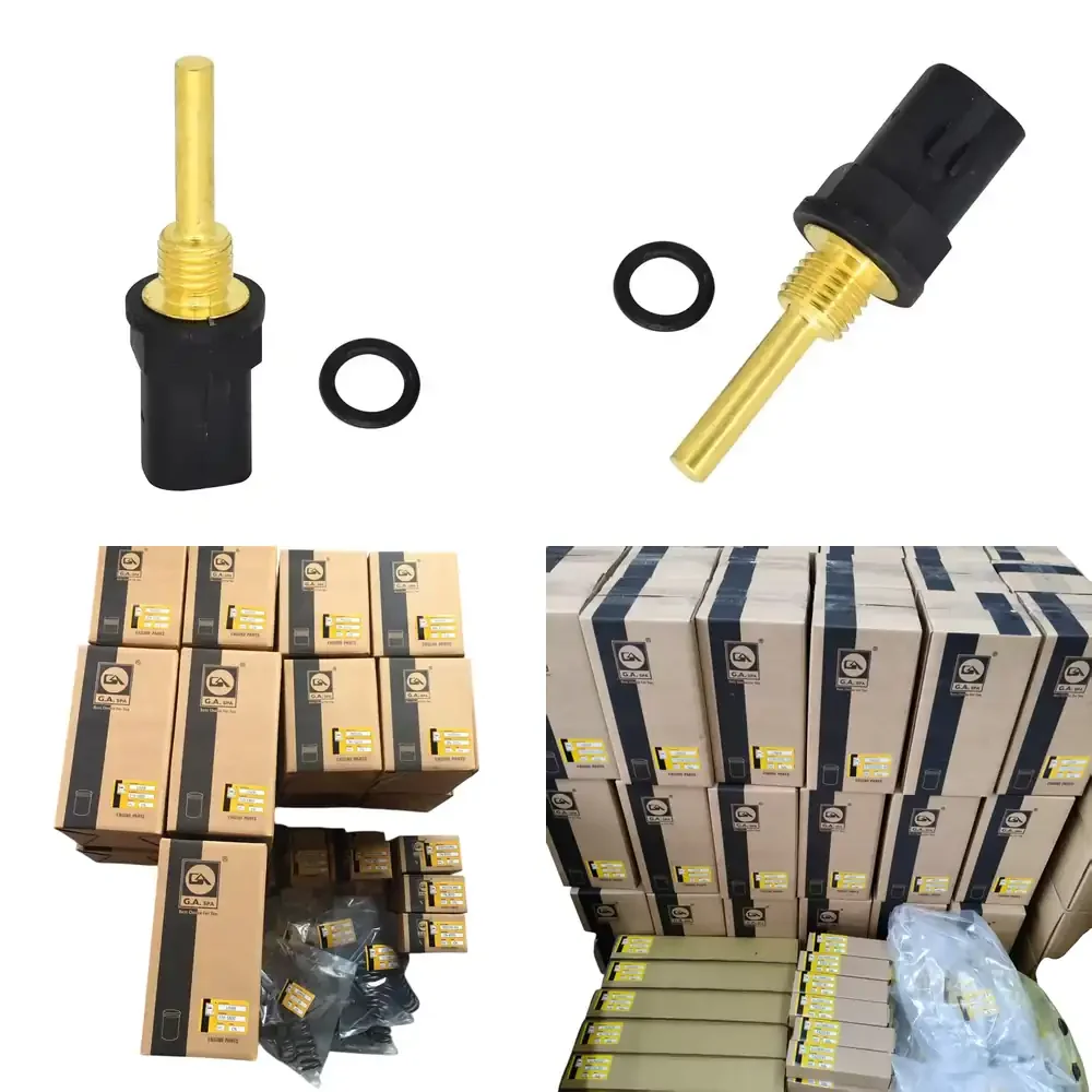 

2026 Hot Item Engine U5MK1091 U5MK1074 278-5307 Excavator Parts 1104D C4.4 Temperature Sensor 2785307 Machinery