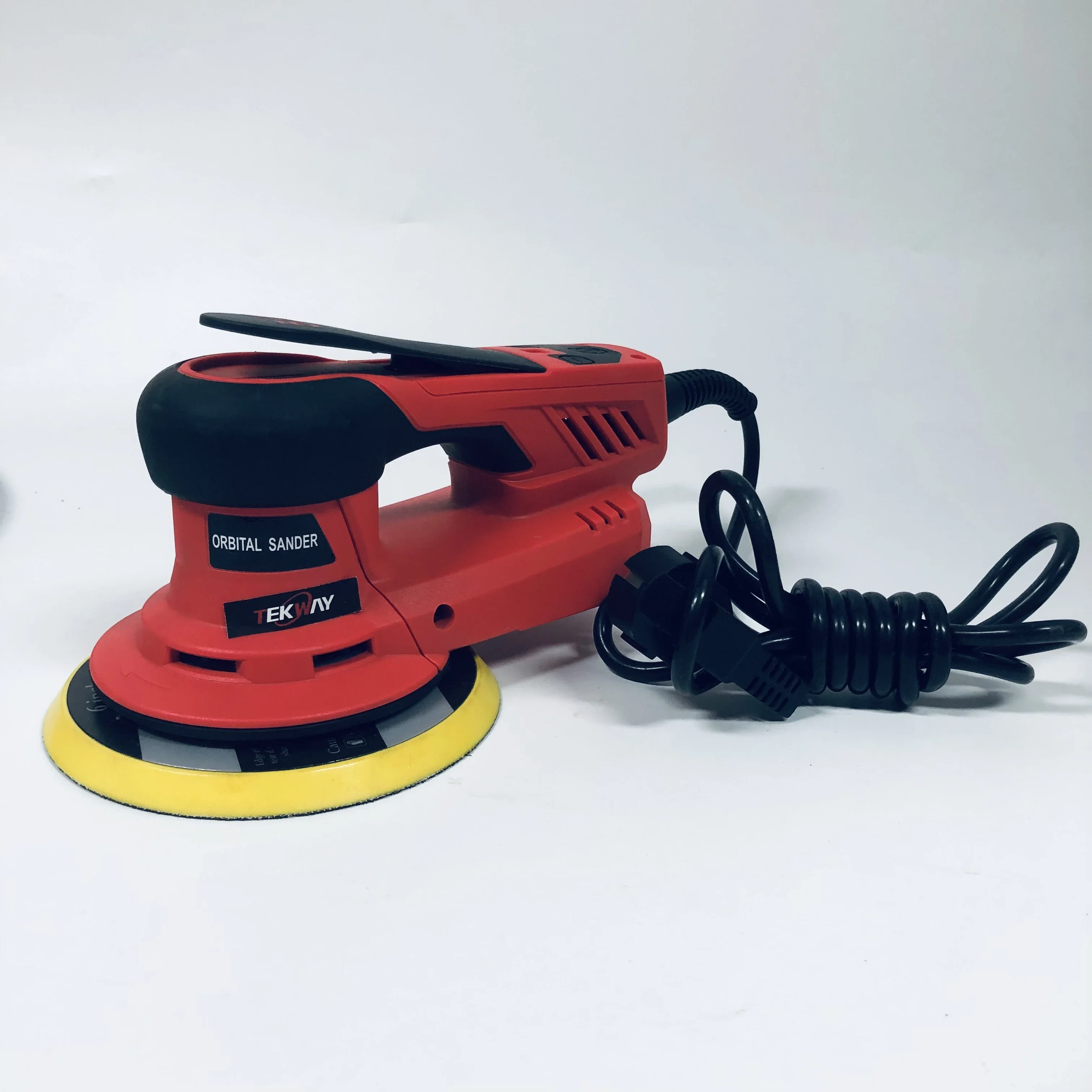 

High strength Electric Palm Sander and durability Orbital Sander 240W Professional Power tools finishing sander