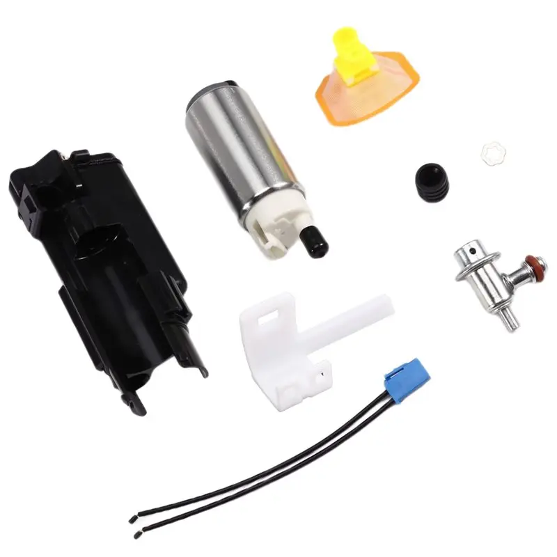 

Для Honda CBR 600 RR, для GSX1300R, DL650, DL1000: Комплект топливного насоса и регулятор давления топлива 16700-MEE-013, 15410-24FB0