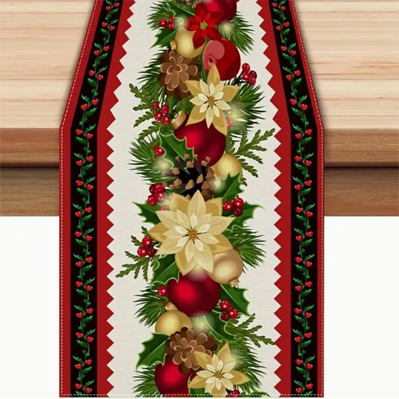 Christmas Table Runner 13