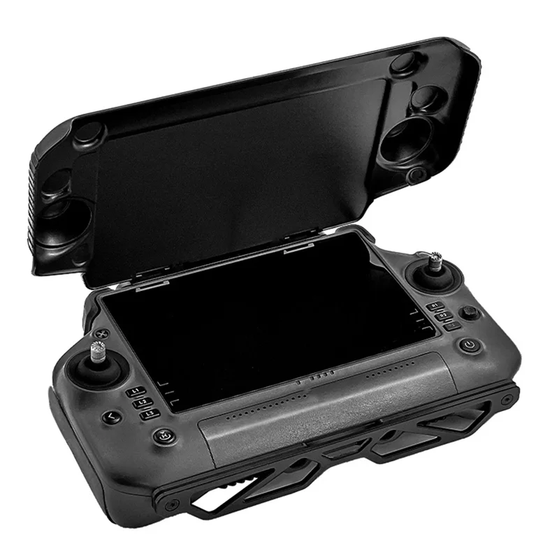 AA08-DJI Agras T25 T20P 리모콘 용 Sunshade Lens Hood 보호 커버 Drone 용 화면 가시성 향상