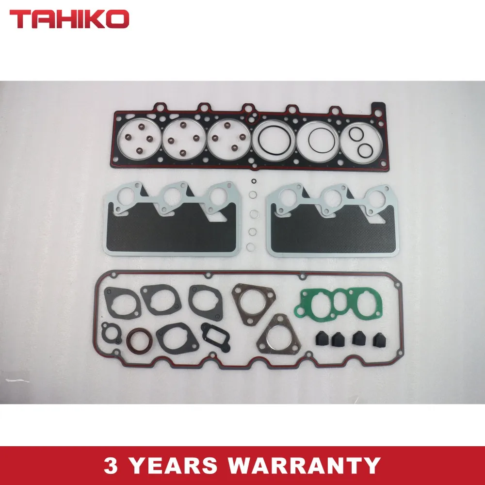 

FULL HEAD OVERHAUL ENGINE GASKET Set Fit For BMW 5 Series 320i 323i 520i 6 Cyl M20 VRS