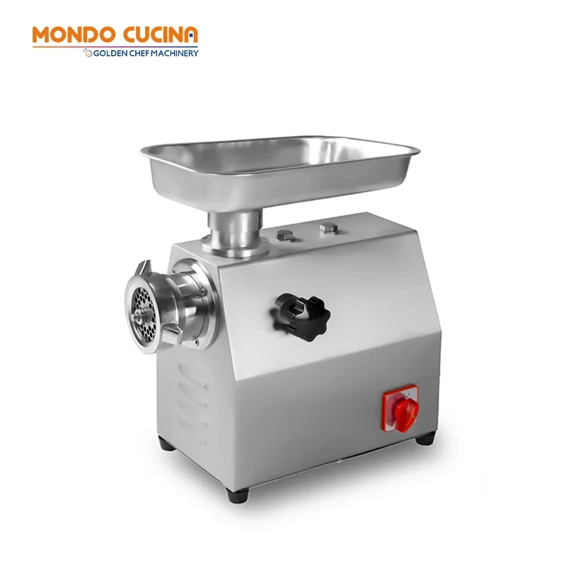 Stainless Steel Manual Meat Grinder/Food/Vegetable Processing Machinery