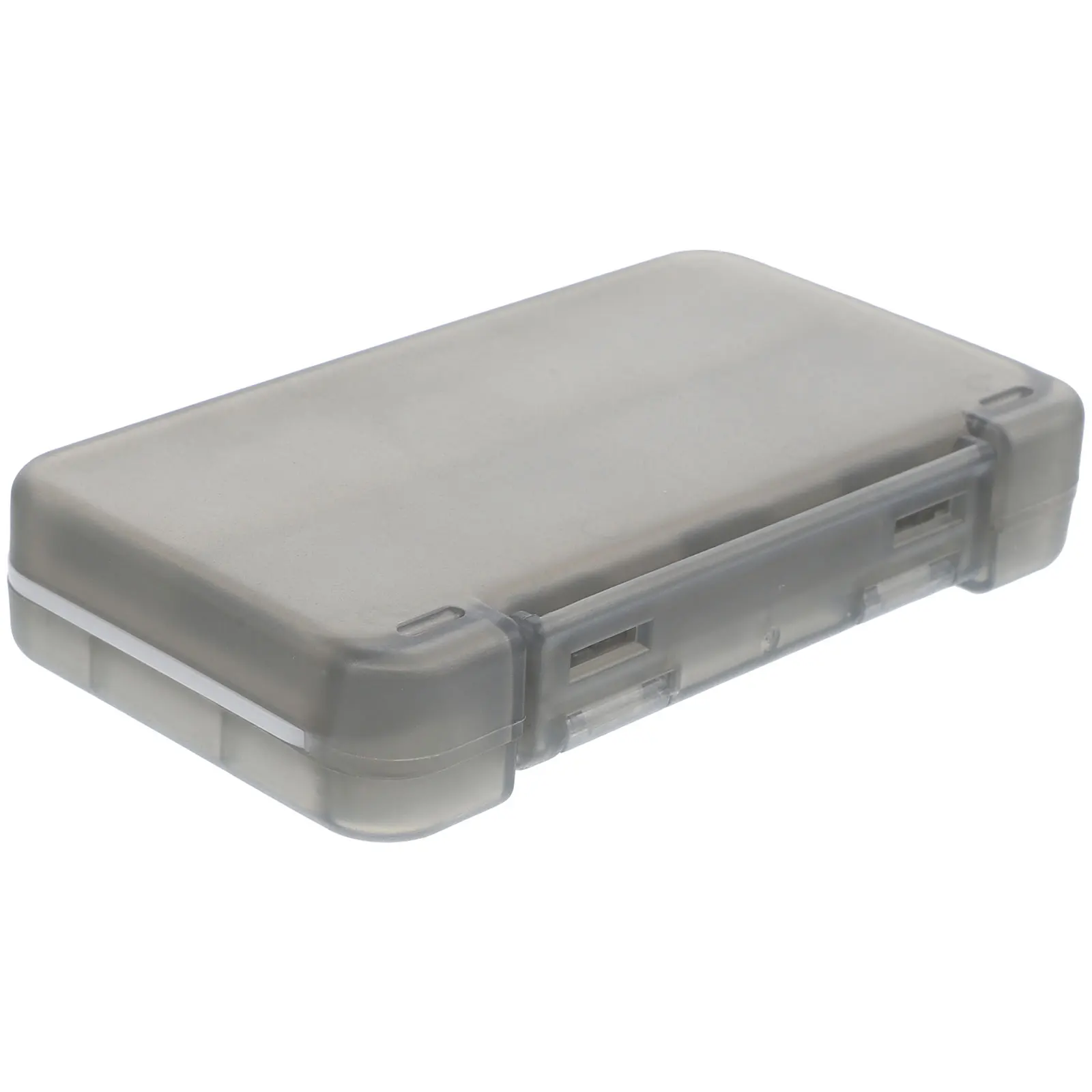 

Дорожный органайзер для таблеток, небольшой портативный еженедельный футляр для таблеток, герметичный мини-держатель для лекарств, компактный дорожный футляр для планшетов на каждый день