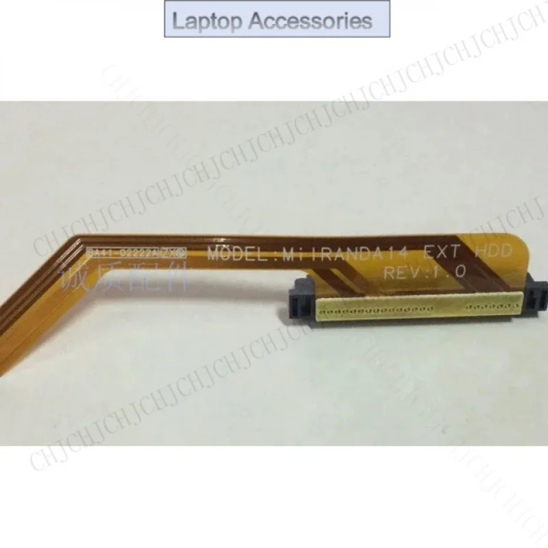 NEW SATA SSD Hard Drive Cable For Samsung NP530U3E NP530U4E NP540U4E HDD Connector Cable BA41-02222A