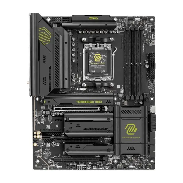 MSI MSI MAG B850 Tomahokmax WIFI AMD Main board