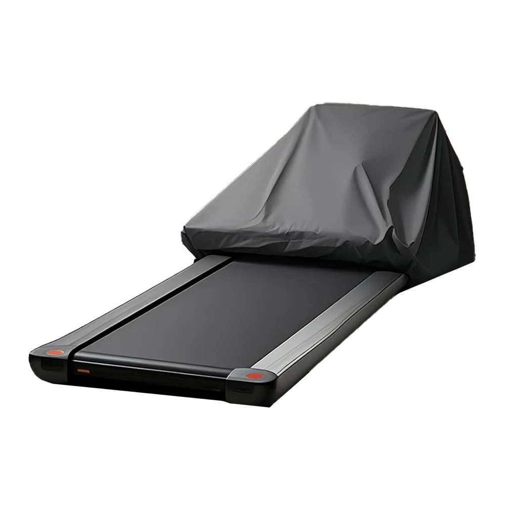 Indoor Treadmill Cover Treadmill Cover Comprehensive Protection Double-Stitched Seams For Treadmill Protection