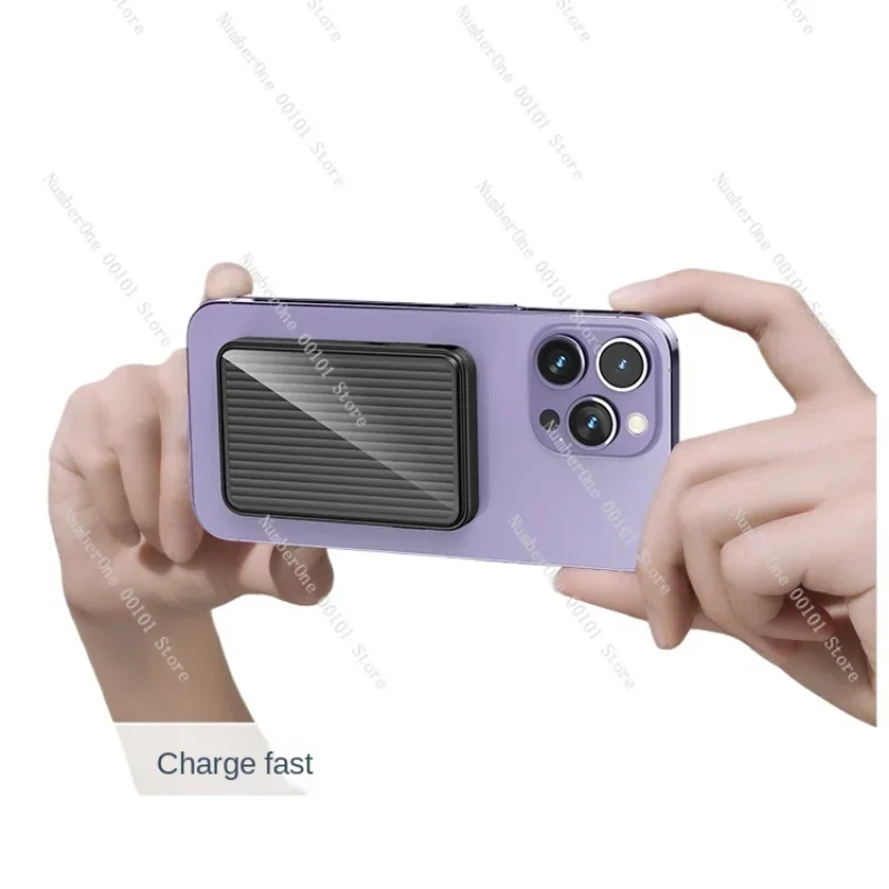 

Magnetic Wireless Charging Ceramic Decroation Large Capacity Suitable for Iphone13/14/15