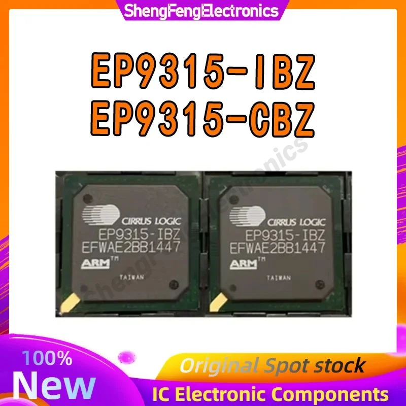 

EP9315-CBZ EP9315-IBZ BGA352 New and Original 100% New Original in stock