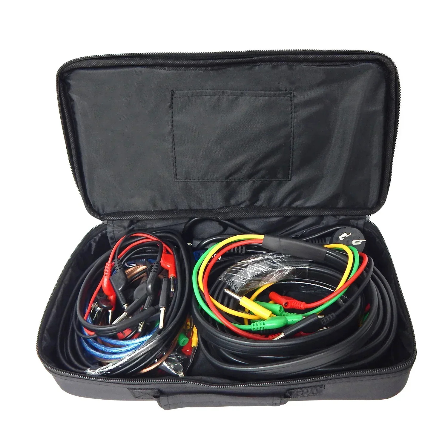 VLUUKE Protection Relay Test Kit Microcomputer Relay Protection Tester 3 Phase Secondary Current Injection Tester