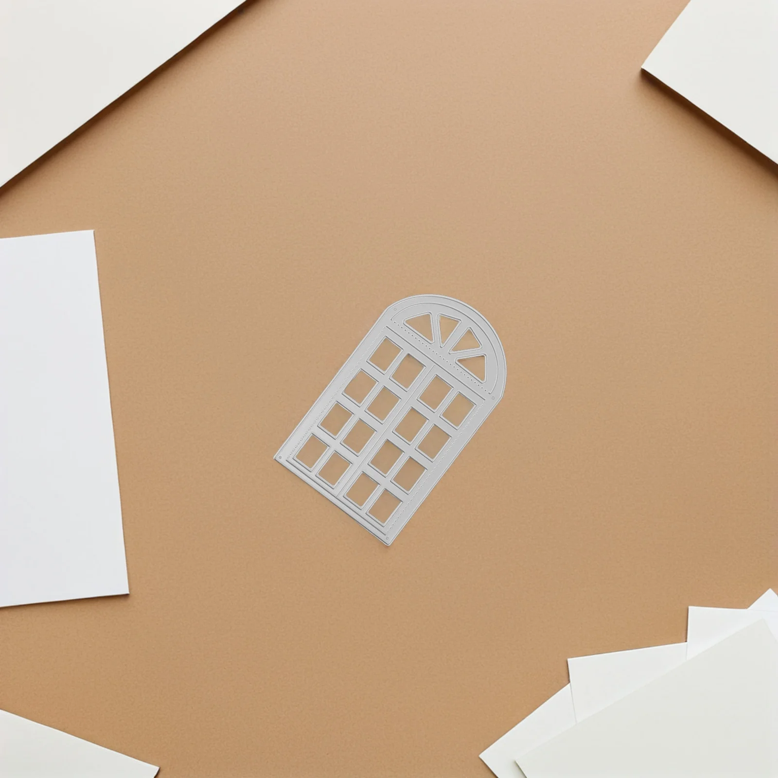 

Die-cutting Scrapbook Card Making and Scrapbooking Photo Album Background Templates