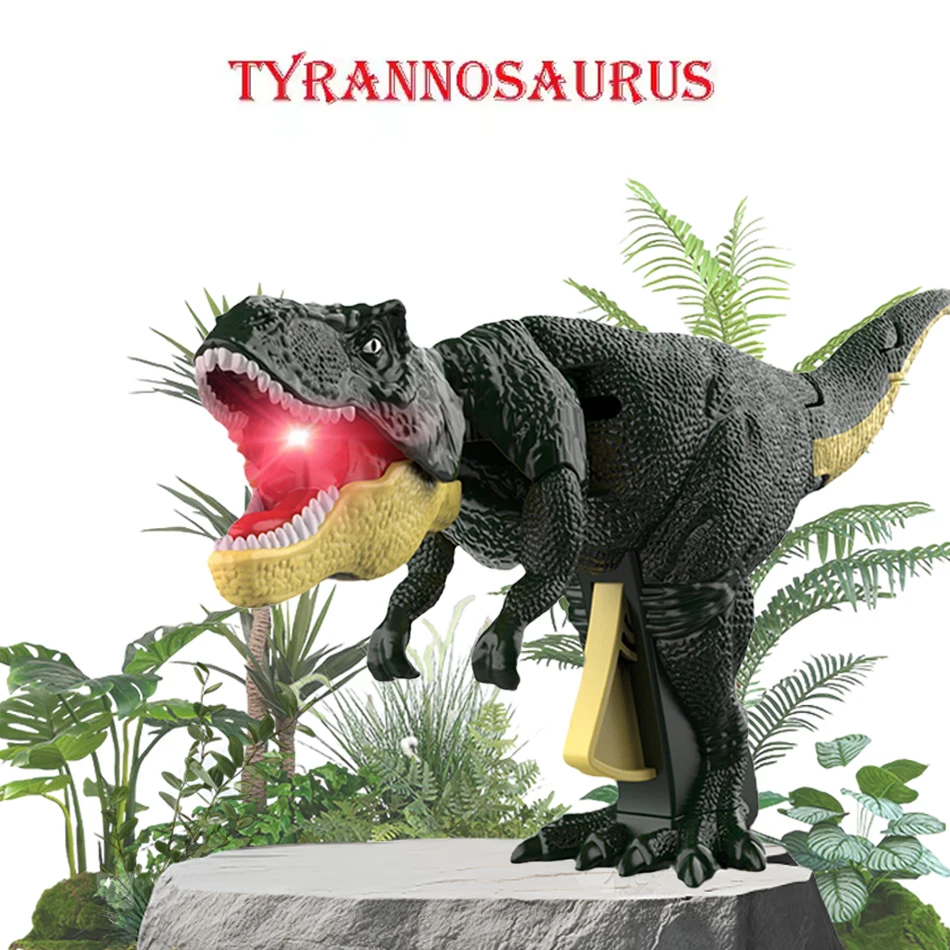 

Dinosaurio ZaZa, juguete creativo para niños, columpio telescópico sin batería, dinosaurios, juguetes antiestrés, regalos de Nav
