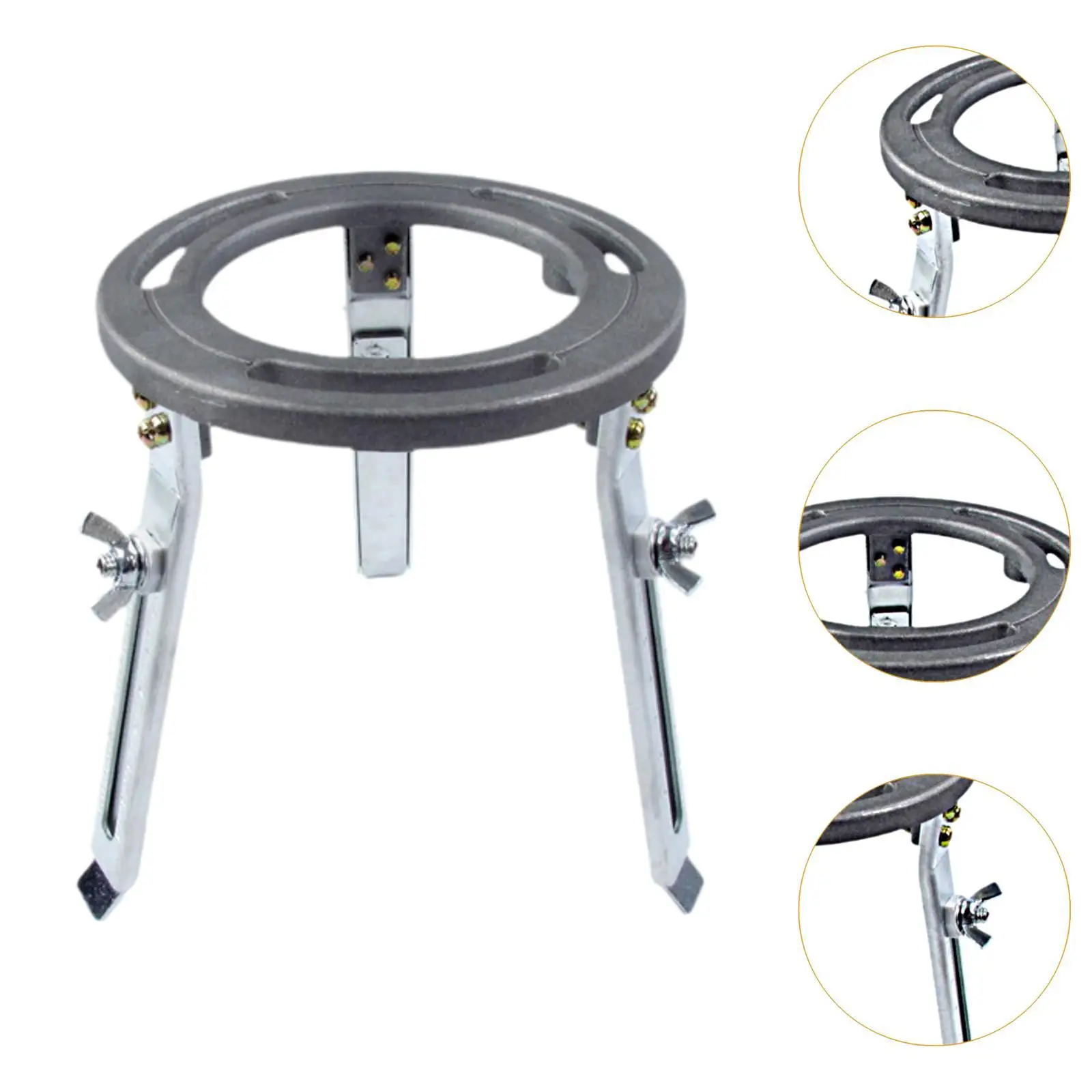 Labor Stativ Stand Labor Ausrüstung Rack Hand Auge Fähigkeit Kognitive Denken Fähigkeit DIY Technologie Instrument Unterstützung Rack
