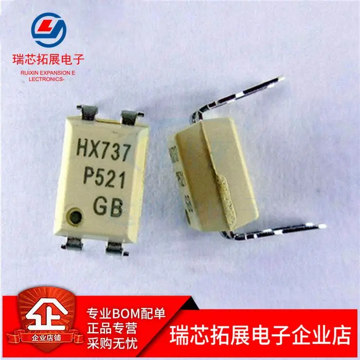 

30pcs original new TLP521-1GB TLP521-1 P521 optocoupler DIP4 IC chip optocoupler