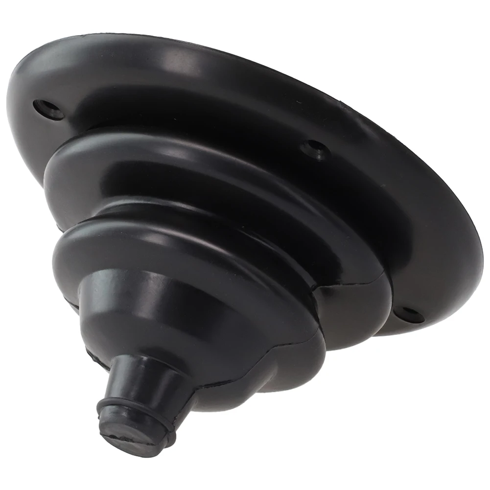 Universal Boat Rigging Wire Harness Steering Throttle Shift Cable Boot 100mm 4\'\' Black Automobiles Accessories