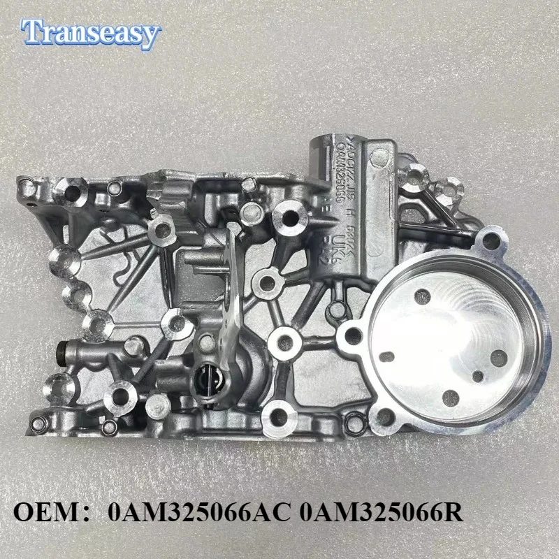 0AM 4.6MM DSG DQ200 0AM 0AM325066C Valve Body Accumulator Housing Plate Suit For VW Audi 0AM325066AC 0AM325066R