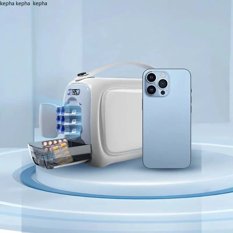 

Cycle Refrigeration Small Mini Medicine Fridge 2~8 Degree Refrigerator Fridge Solar System Mini Fridge