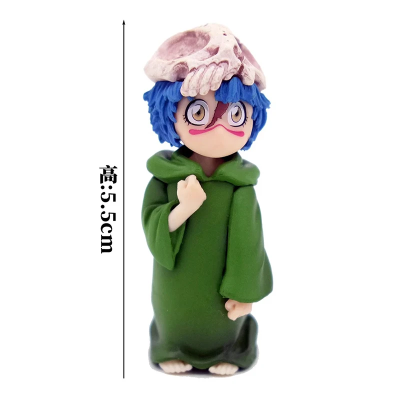 Anime Figure Bleach Neliel Tu Figure Neliel Oderschvank Figurine Pvc Model Cute Dolls Collection Desk Decora Toy Birthday Gift