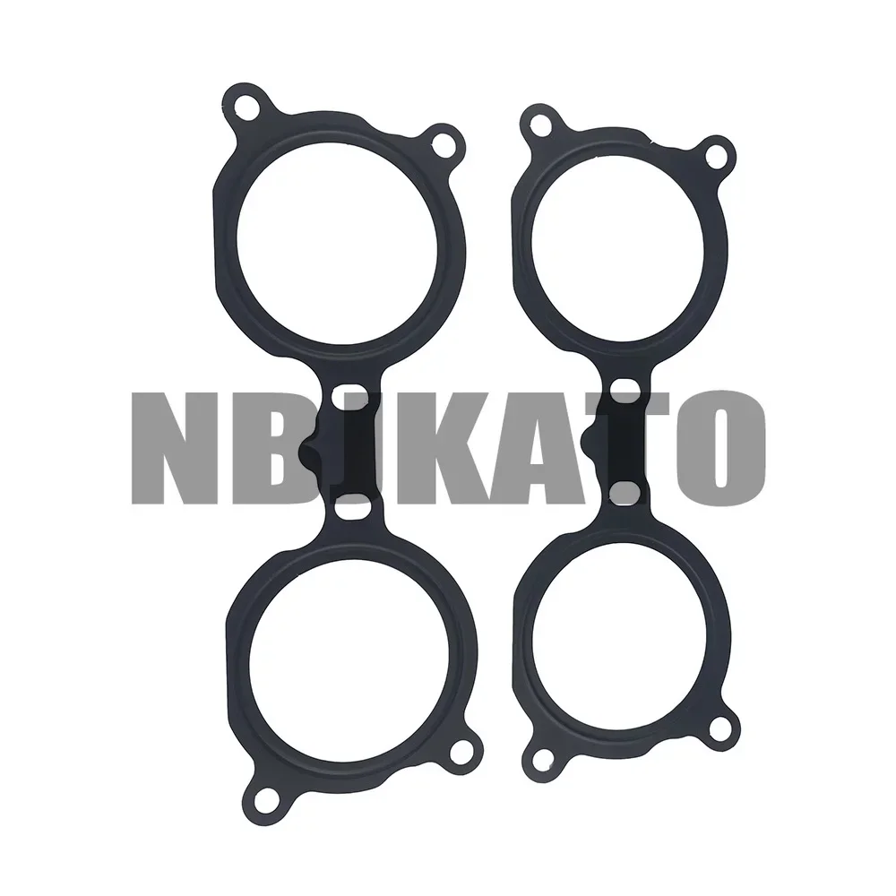 For Subaru WRX STi Forester XT New Genuine 2PCS Upper TGV to Intake Manifold Gaskets OEM 14075AA161