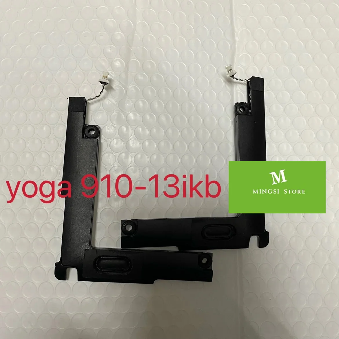 FOR LENOVO YOGA 910-13IKB 80VF SPEAKER KIT PK23000P1C0 PK23000P2C0