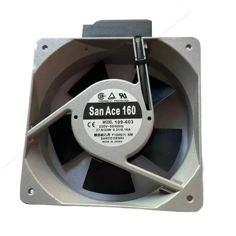 W 109-603 230 V 160…