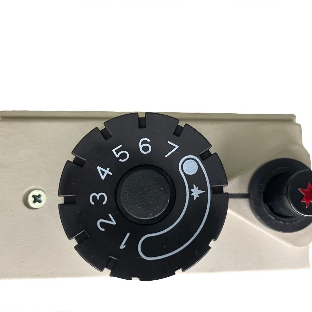 630 صمام التحكم في درجة الحرارة صمام الغاز، صمام التحكم الميكانيكي بالكامل في درجة الحرارة 40-90 °   ج