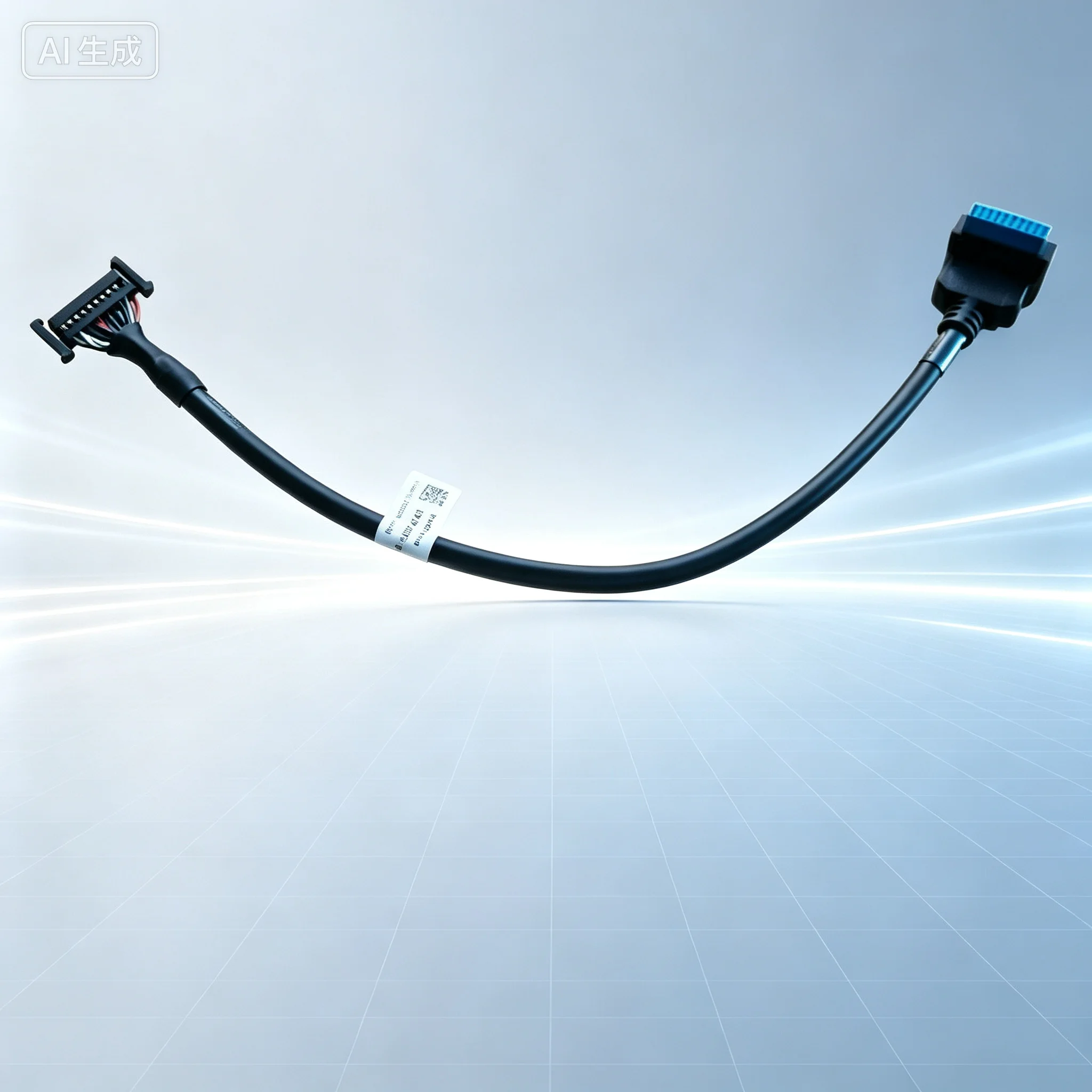Replacement USB‑MB Interface Cable for Dell PowerEdge T630, TXHFG